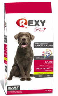 Rexy Adult Kuzu Etli 15 kg Köpek Maması kullananlar yorumlar